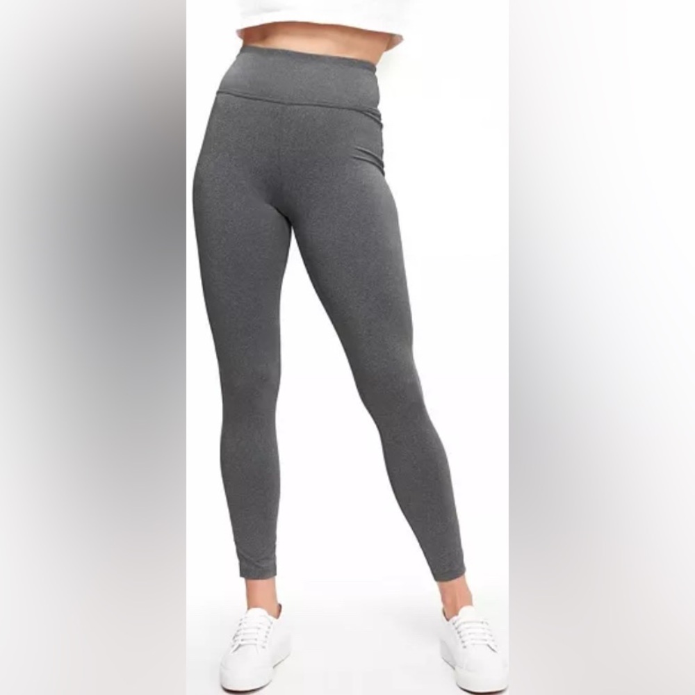 New-Walkpop Meteorite Light Heather Leggings